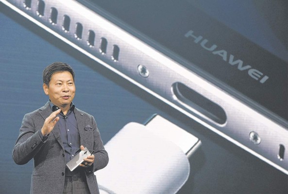 Hacer pie en EUA, el gran reto de Huawei