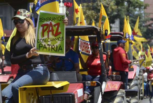 Oposición rechaza diálogo con el presidente Maduro