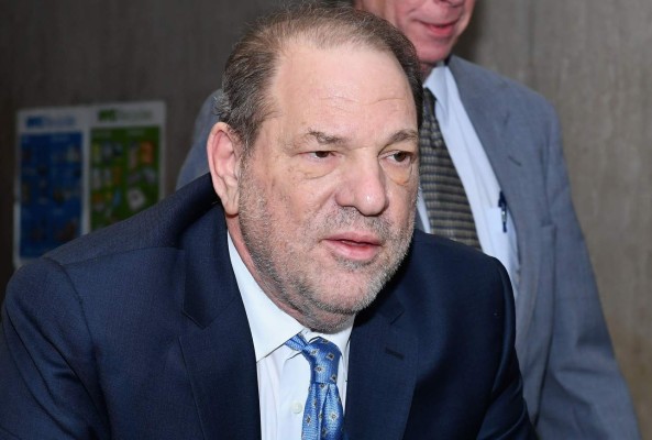 Weinstein contrató a un 'asesor de presos' para prepararse para la cárcel
