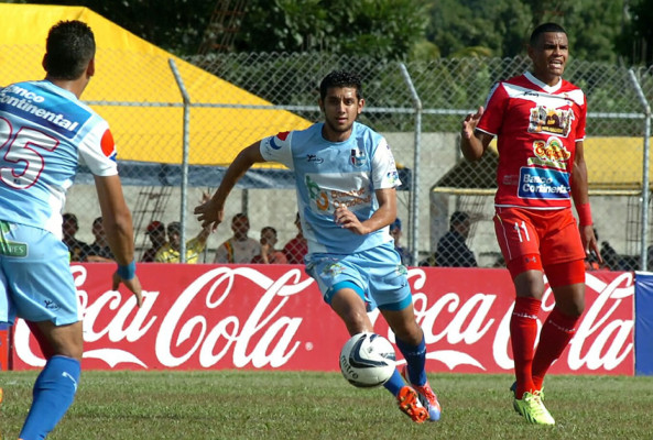 Real Sociedad remonta con polémica al Savio y es finalista en Honduras