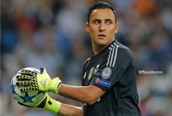 Video: La soberbia atajada de Keylor ante Levante