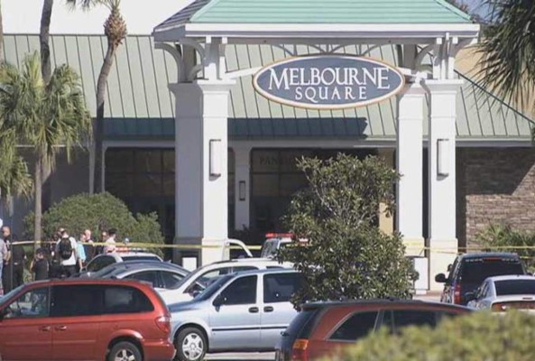 Dos muertos tras balacera en mall de Florida