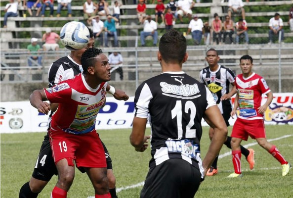 El Vida ganó por primera vez en Tocoa a la Real Sociedad