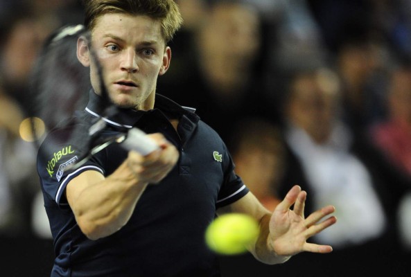 David Goffin se hace con el título en Metz