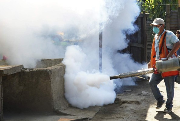 En un 29% disminuyen las atenciones por dengue en el Rivas
