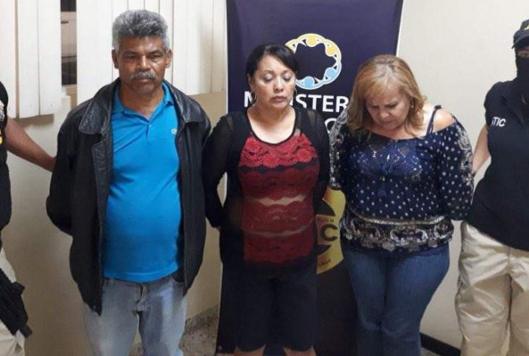 Honduras: desarticulan una red acusada de explotar sexualmente a 13 mujeres