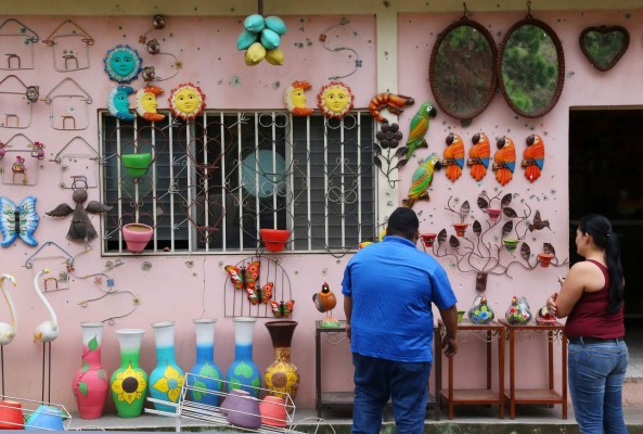 San Antonio de Oriente, la cuna del primitivismo