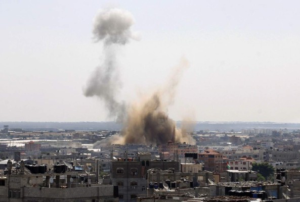 Israel y Hamas reanudan la guerra en la Franja de Gaza