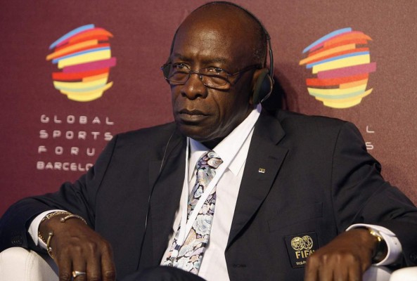 Trinitense Jack Warner se declara 'inocente'