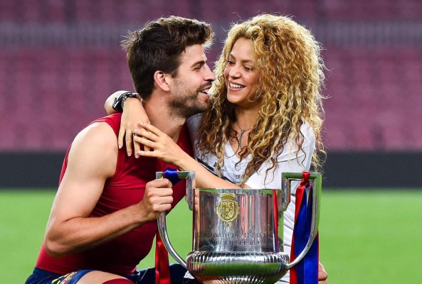 Piqué revela cómo comenzó su historia de amor con Shakira