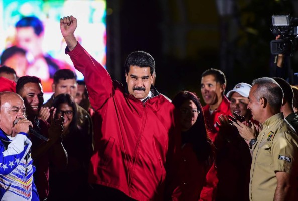 Constituyente de Maduro será instalada en breve