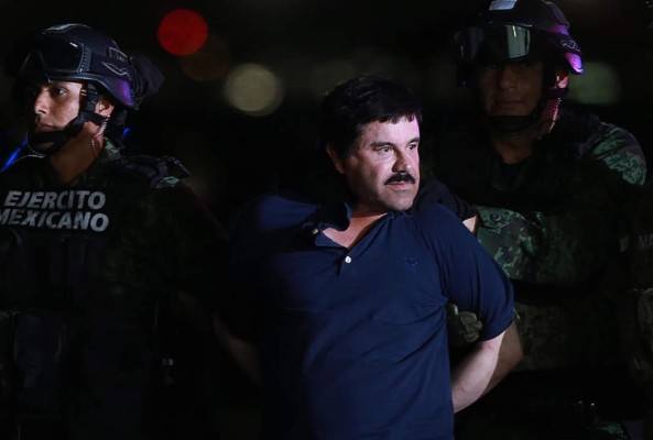 Afirman que Caro Quintero lidera guerra contra 'El Chapo'