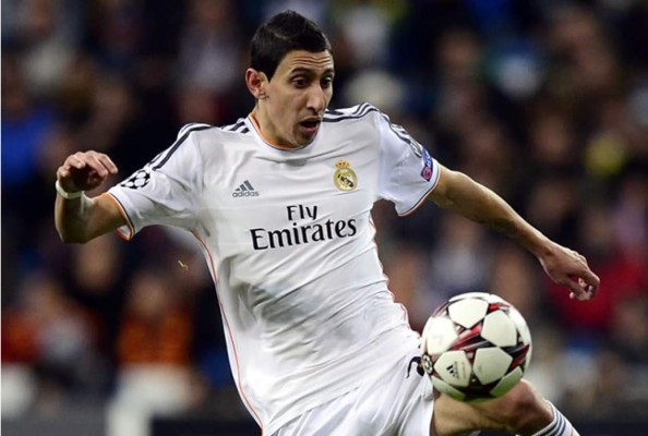 Di María, la mejor venta de la historia del Real Madrid