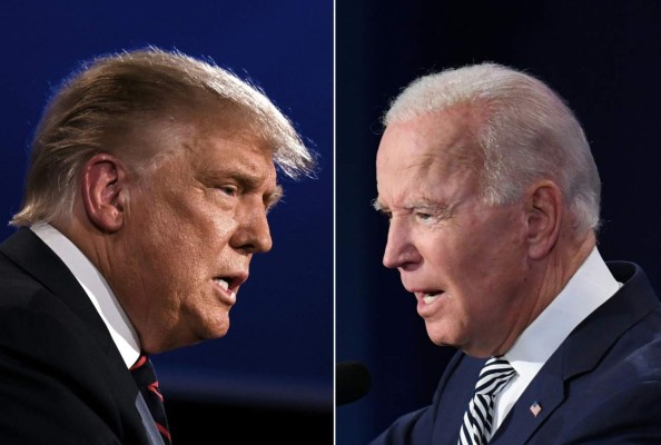 Trump vs Biden: ¿quién ganó el primer debate por la presidencia de EEUU?