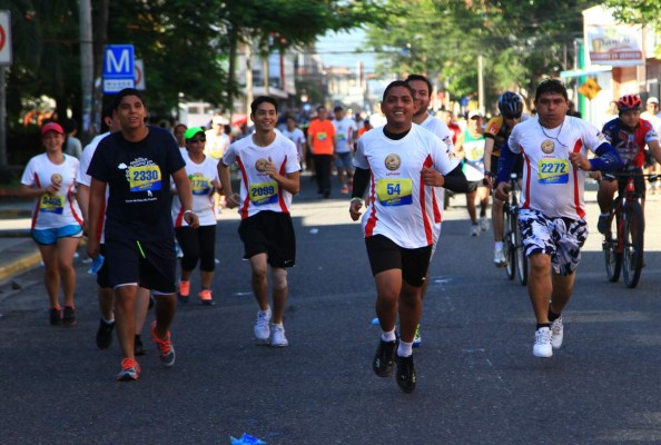 Así fue el ambiente de la 38 Maratón de Diario LA PRENSA