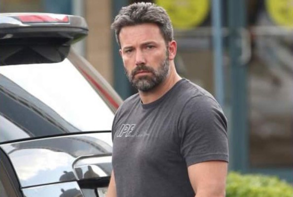 Ben Affleck asegura su futuro con Batman