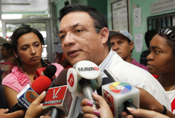 A paro 670 médicos y 3,000 enfermeras en Honduras
