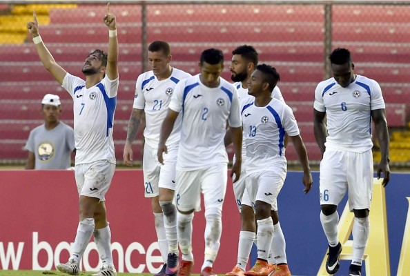 Nicaragua derrota a Belice en la Copa Centroamericana