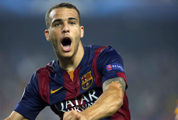 Sandro, primera baja del Barça para la próxima temporada