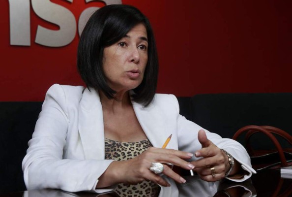 Miriam Guzmán socializará el sistema de facturación con la junta de la CCIC