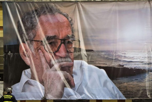 Homenaje a García Márquez en la Pedagógica de San Pedro Sula