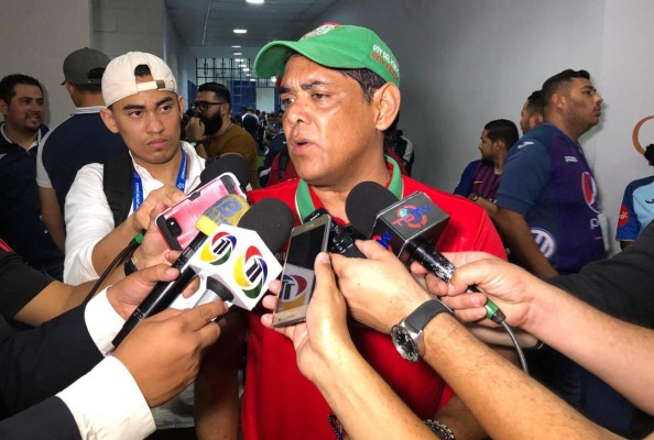 Rolin Peña, gerente del Marathón: 'En casa le vamos a dar vuelta a la llave'