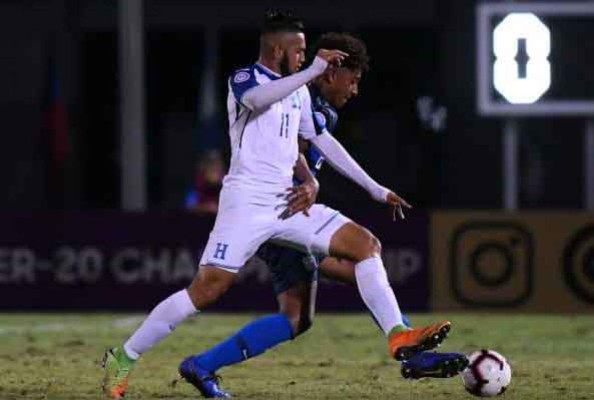 Honduras logra el objetivo y clasifica a su octavo Mundial Sub-20