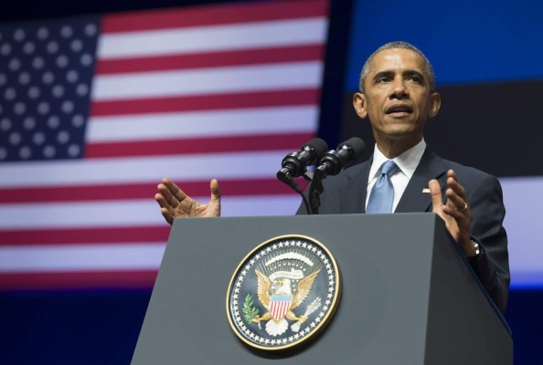 Barack Obama: No nos dejaremos intimidar por terroristas de Isis