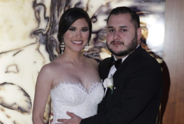 Myriam y Mario se unen en matrimonio