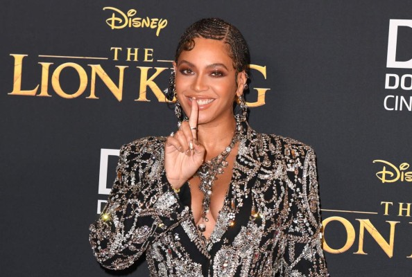 Beyoncé emociona con su nuevo álbum, 'una declaración de amor a África'