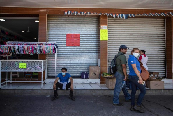 Nicaragua ignora el coronavirus y mantiene abiertas sus fronteras