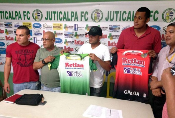 Juticalpa comenzó a reforzarse para el próximo torneo