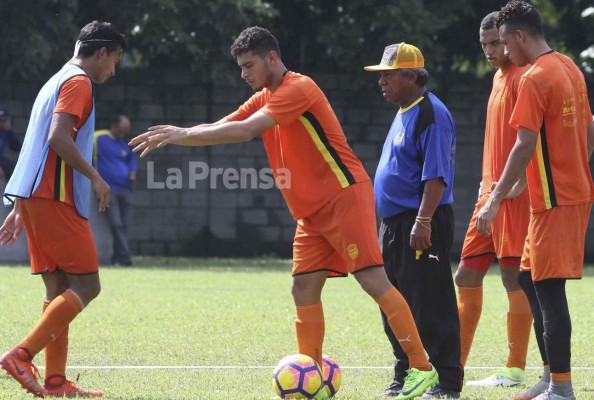 Los cambios que alista 'Primitivo' para enfrentar al Olimpia