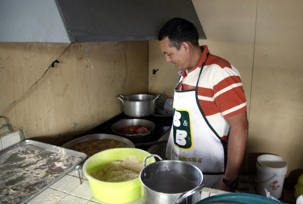 180 mil personas se dedican al comercio informal en San Pedro Sula