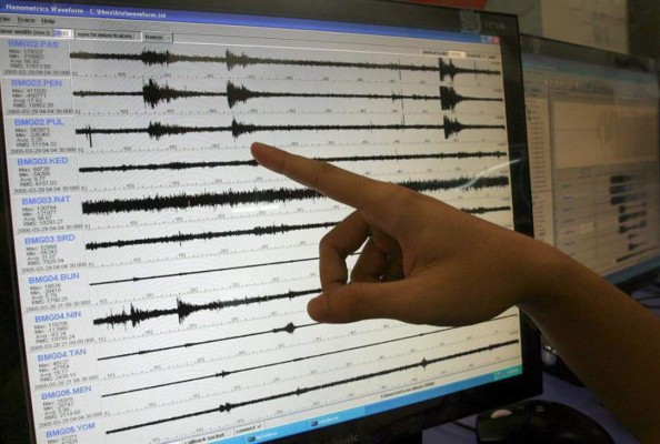 Sismo de 5,7 grados sacude el centro y el sur de Chile