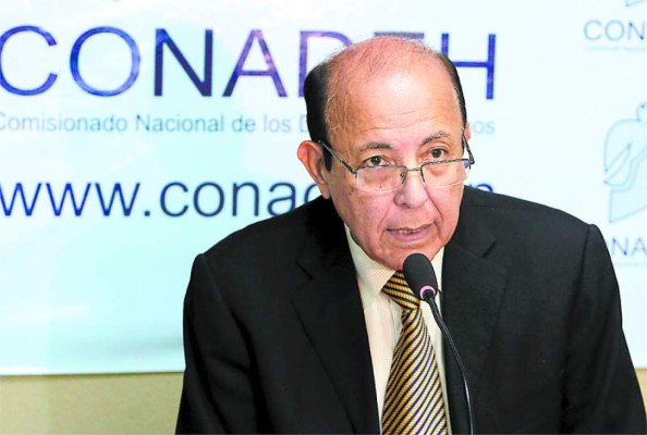 'La función del ombudsman es propiciar encuentros': Conadeh  