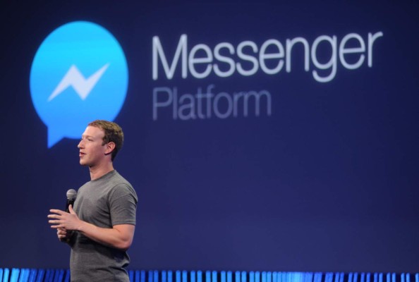 Messenger de Facebook supera los 800 millones de usuarios