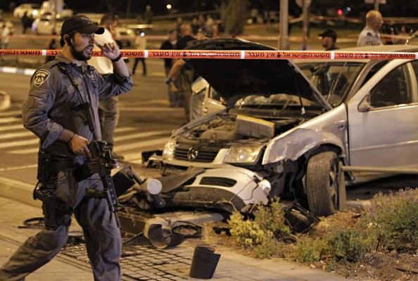 Tensión en Israel por supuesto atentado terrorista de Hamas