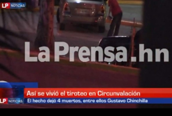 Video registra parte de la balacera donde murió dueño de El Bombazo