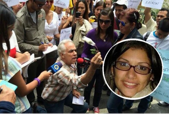 Periodista venezolana secuestrada dice que no fue maltratada  