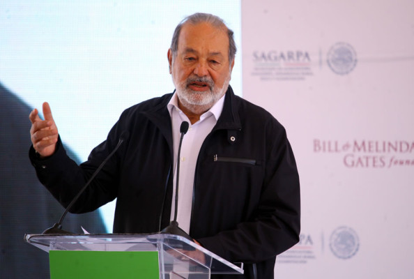 El Papa, Carlos Slim y el Chapo Guzmán, los latinos más poderosos