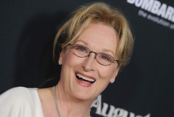 Meryl Streep quedó fuera de 'King Kong' por ser 'muy fea'