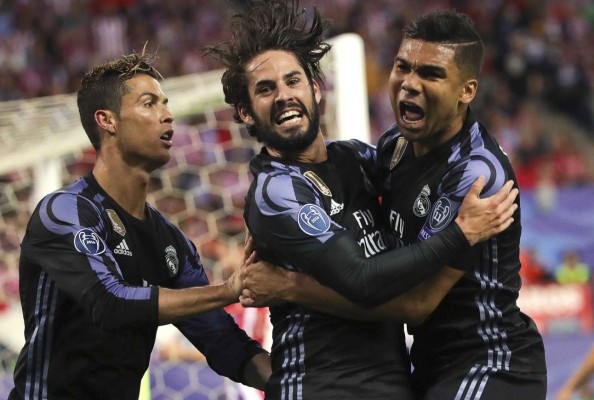 El Real Madrid avanza a la final de Champions pese a ser derrotado