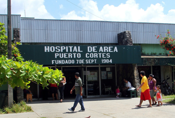 Con donaciones funciona el hospital porteño