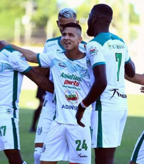 Gerson Rodas podría seguir el mismo de algunos de sus compañeros en el Platense. Y es que el mediocampista estaría saliendo del equipo porteño.