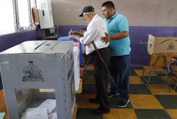 Los 'chascos' durante el proceso electoral