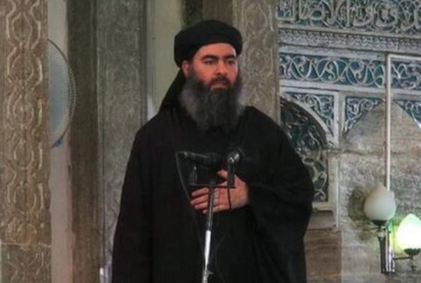 Jefe del Estado Islámico sigue con vida, según el Pentágono