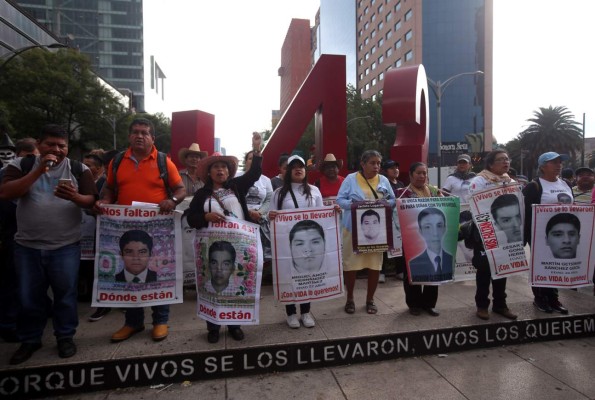 Ayotzinapa, el misterio de los estudiantes desaparecidos cumple tres años