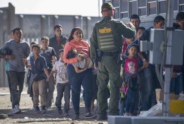 Las deportaciones de migrantes en EEUU subieron 4,3 % en 2019  