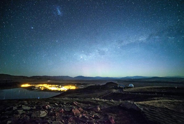 Los siete destinos más alucinantes para hacer astroturismo